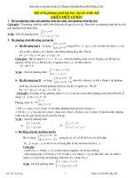 He phuong trình bậc hai