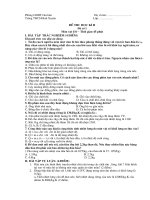 de thi hoc ki 2 vat ly