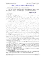 bài giảng quản trị chiêu thị - chương 7