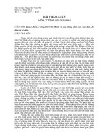 Tư tưởng Hồ Chí Minh về xây dựng nhà nước của dân,...