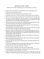 Đề cương thi vấn đáp Xã hội hóa trong GD