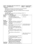 Đạo đưc 3. Tuần 26