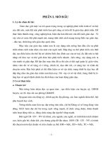 HIỆU TRƯỞNG VỚI CÔNG TÁC XÂY DỰNG CƠ SỞ VẬT CHẤT TMN