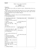 GA TUẦN 25 LỚP 2 ( BUỔI 2)