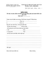 BIÊN BẢN ra soát XLHK