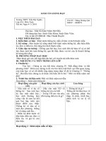 Bài 1. Một vài khái niệm mở đầu