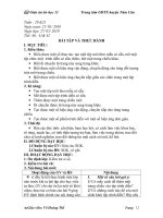 bài 11: chèn các đối tượng đặc biệt