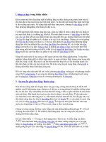 ly thuyet song co hoc