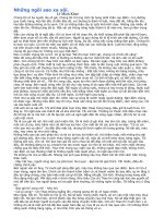 Tiết 141 - Những ngôi sao xa xôi ( Tài liệu tham khảo )