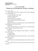 Cuộc Thi Tìm hiểu 