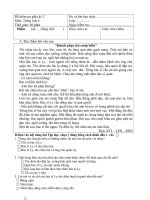 Đề kiểm tra đọc hiểu k4 GHKII