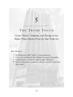 TRUMP STRATEGIES FOR REAL ESTATE CHAPTER 5 pdf