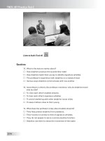 The official guide to the toefl ibt third edition part 56 ppt