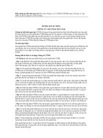 Mẫu chứng từ chất thải nguy hại potx