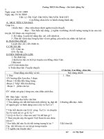 GA PHỤ ĐẠO VĂN 6