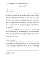 Rèn kỹ năng giải bài toán bằng cách lập phương trình