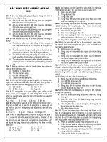 Định luật quang học gương phẳng