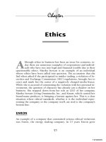 MBA In A Day Chapter 4 ppt