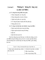 thiết kế trạm biến áp cho phân xưởng, chương 6 ppt