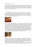 Ngôi đền thờ thày giáo cổ nhất Việt Nam