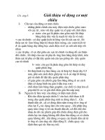 Thiết kế nguồn cấp điện cho động cơ một chiều kích từ độc lập, chương 1 ppsx