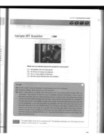 how to master skills for the toefl ibt listening advanced part 24 pot