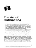 Time Management Part 8 pptx