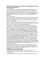 bài dự thi tìm hieu lịch sử phú yên đợt 2