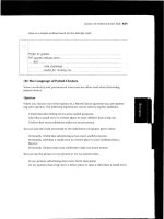 The complete guide to the toefl test part 65 pps