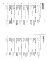 40 Bài tập ôn thi vào 10