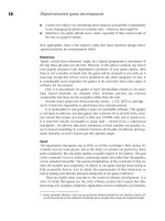 Object oriented Game Development -P2 pps