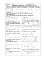 Đại 8 - tiết 51-60