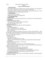 Giáo án Lớp 4-Tuần 24 - 2 buổi