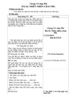 bai 26 Thien nhien chau Phi