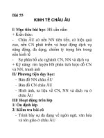 Địa lý lớp 7 bài 55 pot