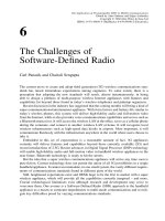 Áp dụng DSP lập trình trong truyền thông di động P6 pptx