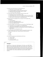 The complete guide to the toefl test part 15 pps