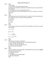 KT 45 phut VL11 HKII