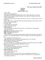 Lớp 2> Tuần 33. Hay Lắm Ban Ơi!