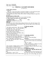 Giáo án Văn 9 Cả năm