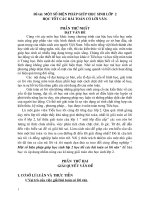 SANG KIEN KINH NGHIM MON TOAN L2