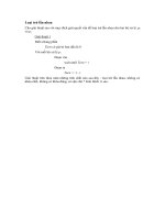 Loại trừ lẫn nhau pdf