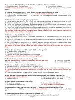 đề thi môn quản trị học - đề 15