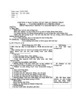 giáo án công nghệ 7 cả năm