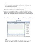 Adobe Dreamweaver CS3 Unleashed- P8 pptx