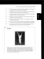 The complete guide to the toefl test part 17 pptx