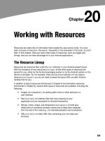 Lập trình Androi part 29 pptx