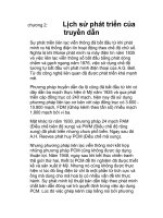 thiết lập mạng truyền thông tích hợp, chương 2 pps