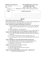 DE THI T.VIỆT 3 GKII DB 09-10