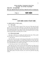 bài giảng kỹ thuật điện, chương 5 doc